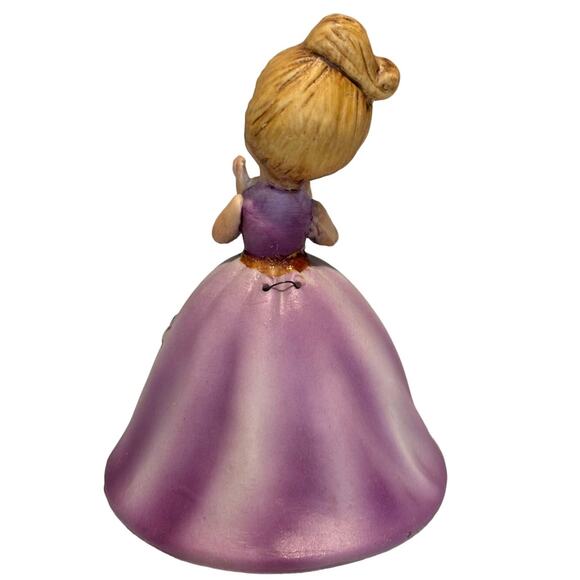 VTG Josef Originals Month of May Ringing Bell Figurine, EUC - Picture 2 of 3